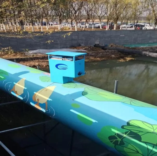 主要采取架空管道迁移后重新排列和架空管道外立面装饰美化两种改善