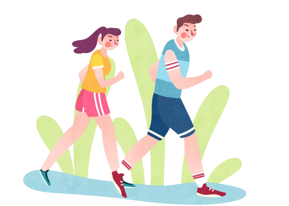 坚持健步走身体会有怎样的变化这6大好处万万没想到