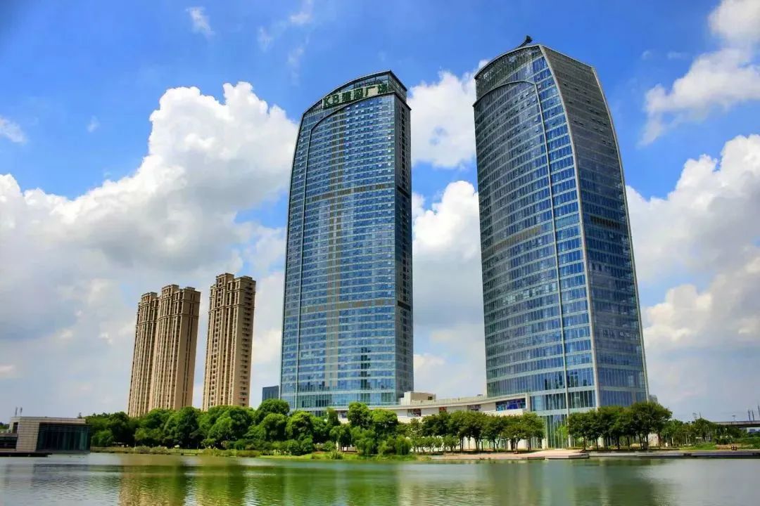 花桥建滔广场作为花桥首批电子商务培育载体之一,目前已经集聚了