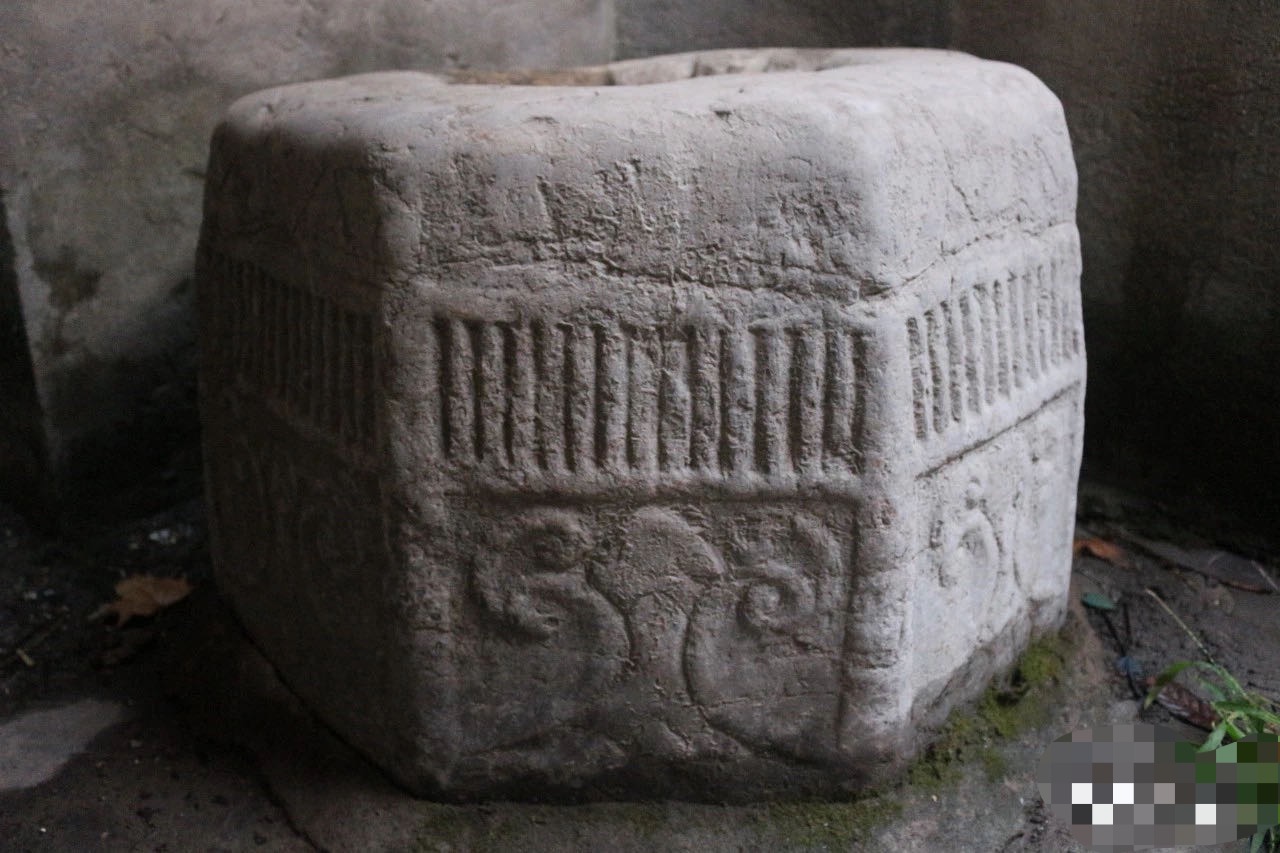 六角井街巷中的古井如今,在南京城的隐秘深处,仍可寻得一口口或在使用