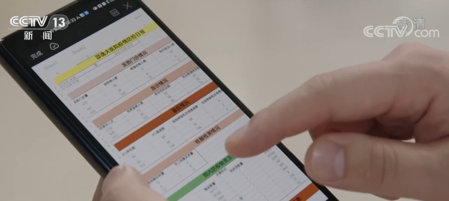 在手机上怎么做报表 1672540220618871.png