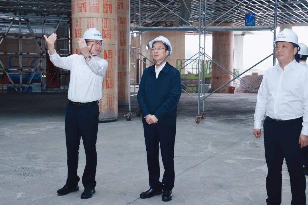 国际低碳产业创新园区建设情况