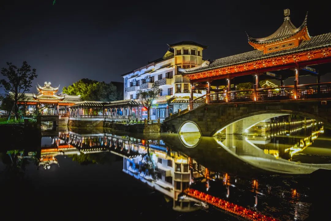 千灯古镇