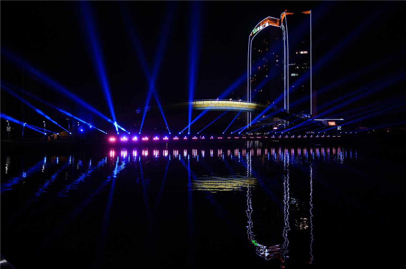 第三届花桥经济开发区草坪音乐节举行