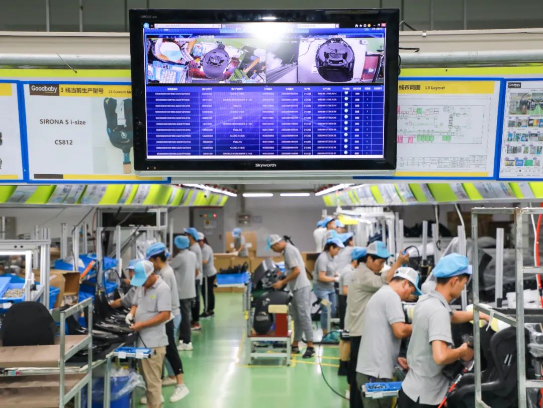 【走进上市企业】昆山"好孩子",走向世界!