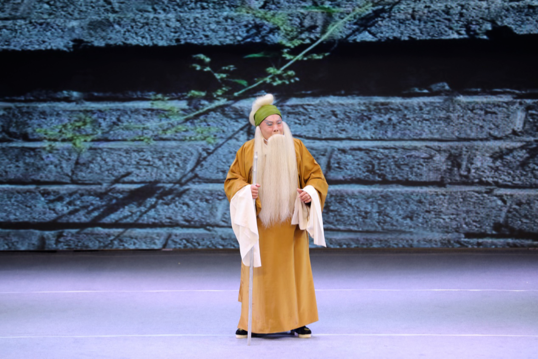 王皮戏《墙头记·老来难》