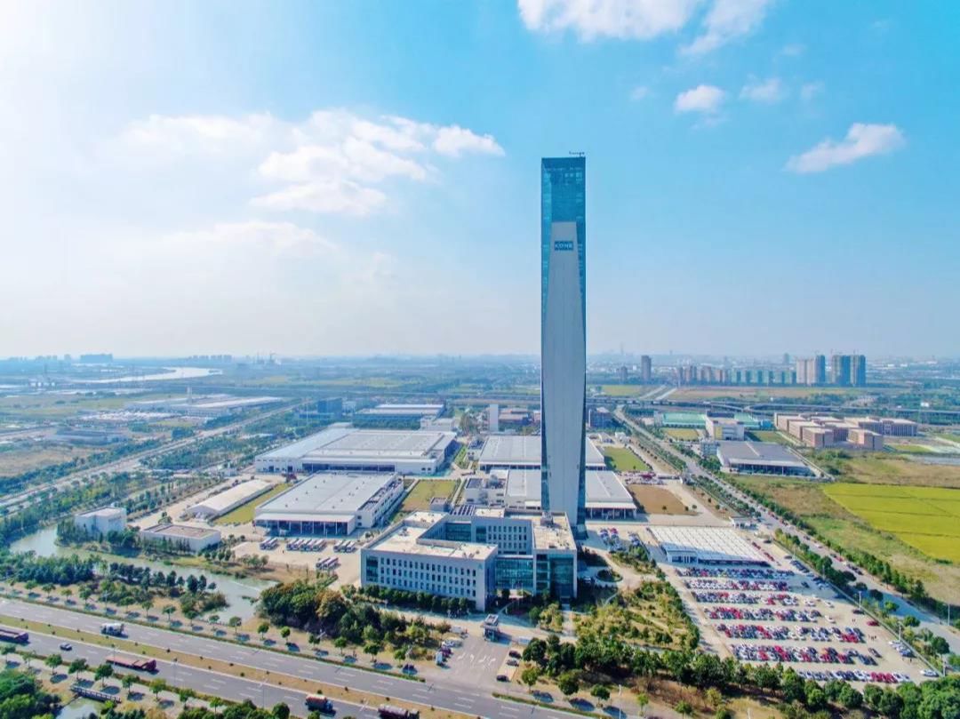 关注新华日报头版聚焦昆山高新区国批十周年