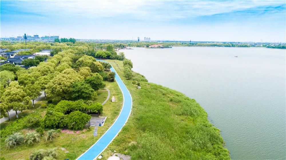 昆山:"全域旅游"赋能巴城发展新格局