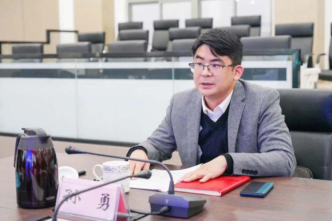 市委常委组织部部长孙勇来我镇督查疫情防控工作