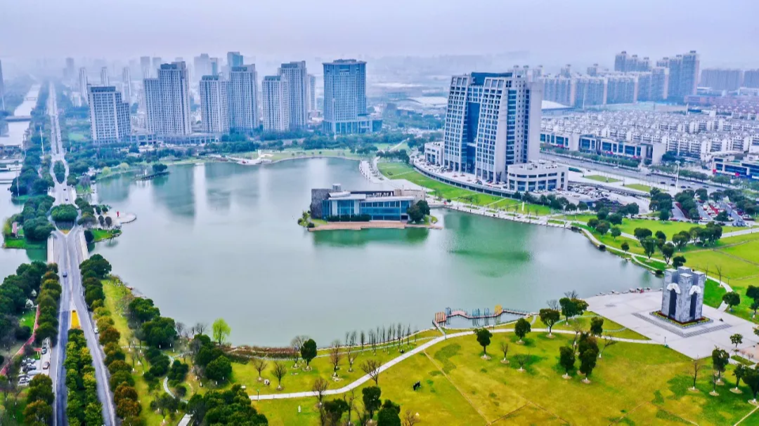 昆山开发区一季度主要经济指标实现两位数增长