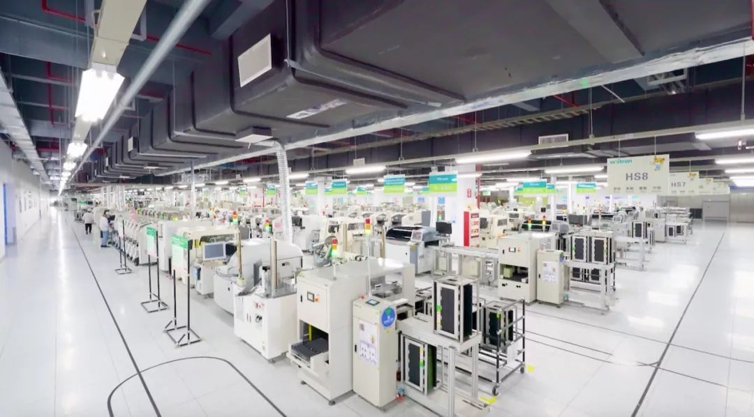 【对话企业家】昆山纬创,"数字蓝海"上的一座灯塔