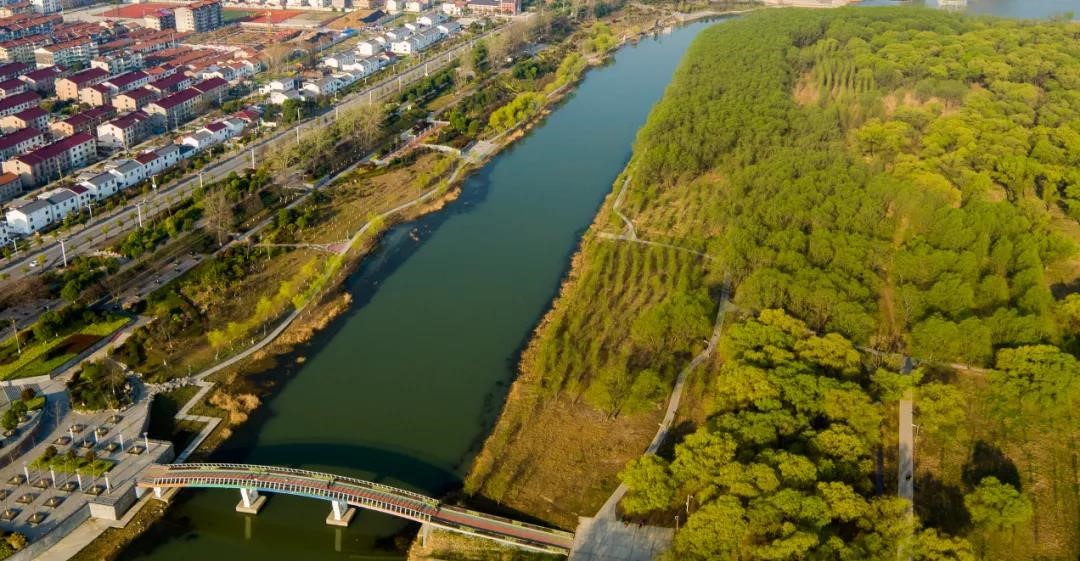 江苏金湖:美丽生金让共同富裕看得见摸得着